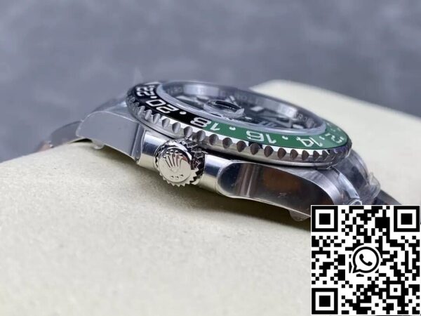 6 70 9a7b2376 8fd4 49ad 8c43 3033080ae595 Rolex GMT Master II M126720VTNR-0001 1:1 Best Edition C+ Factory Black Dial