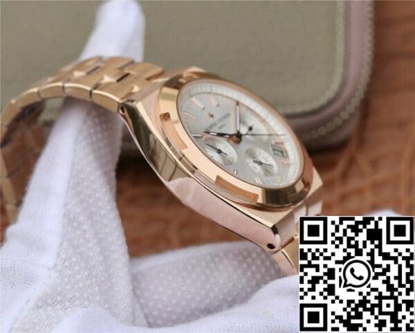 6 71 4304beb6 0573 46ee 9478 63755e91cabc Vacheron Constantin Overseas 5500V/000R-B074 1:1 Best Edition 8F Factory Oro Rosa