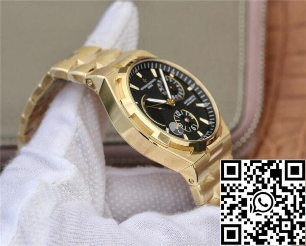 6 71 ffe695b2 2e1b 4c03 9519 d90d9d1969aa Vacheron Constantin Overseas 49150 1:1 Best Edition TWA Factory 18K rumeno zlato