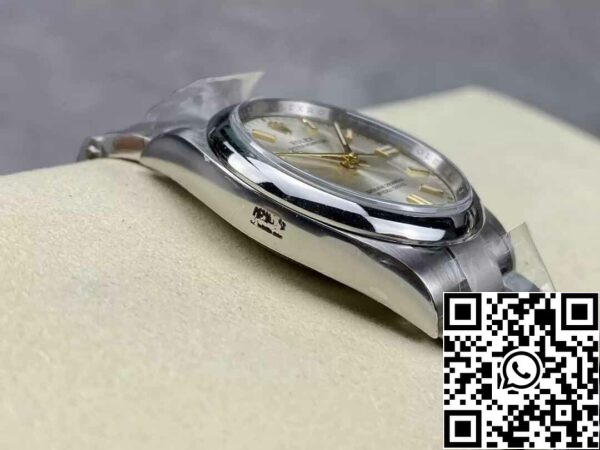 6 72 5f7358b9 a5ca 442a bd6d cdbaa56fcdad Rolex Oyster Perpetual M126000-0001 36MM 1:1 Best Edition Čista tovarna Silver Dial