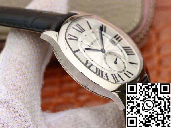 6 755 Drive de Cartier WSNM0004 GS Фабрика 1:1 Най-добро издание Швейцарска ETA 23J