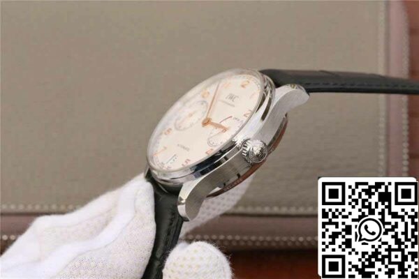 6 77 18830642 3b3c 4c78 b25f 268903527ec7 IWC Portugieser IW500704 1:1 Best Edition ZF Factory V5 Witte Wijzerplaat