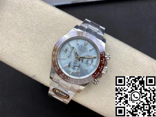 6 7 38edf802 c7ab 4fc6 85f8 1ae00276b28f Rolex Daytona M116506-0002 1:1 Best Edition BT Factory Ceramic Bezel