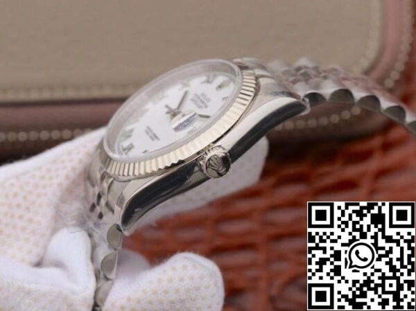 6 7 b5cae535 b907 4378 8247 6542c824c5b6 Rolex Datejust 116234 36mm AR Factory 1:1 Best Edition Swiss ETA3135 Vit urtavla