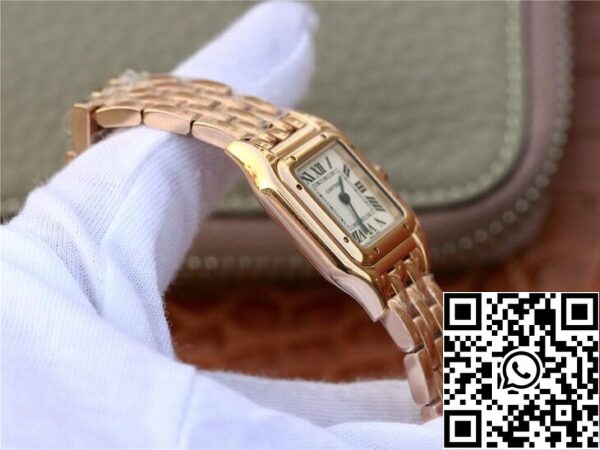 6 82 1a549bd7 b8b7 4603 a439 a0ab53664657 Panthere De Cartier WGPN0006 1:1 Mejor Edición 8848 Fábrica Oro Rosa