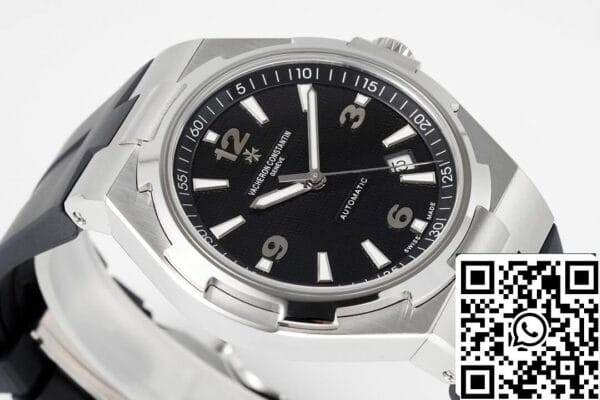 6 82 6520f0fa acaf 492a 95a4 28a772cd5ddb Vacheron Constantin Overseas 47040 1:1 Best Edition PPF Factory Black Dial