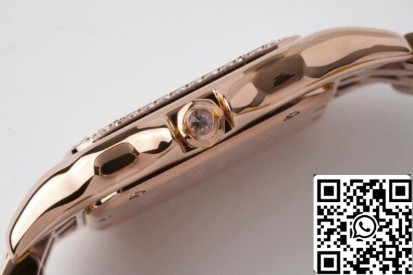 6 82 939dcd74 b340 4ad3 a5aa a6909274872b Panthere De Cartier WJPN0009 27MM 1:1 Best Edition BV Factory Rose Gold