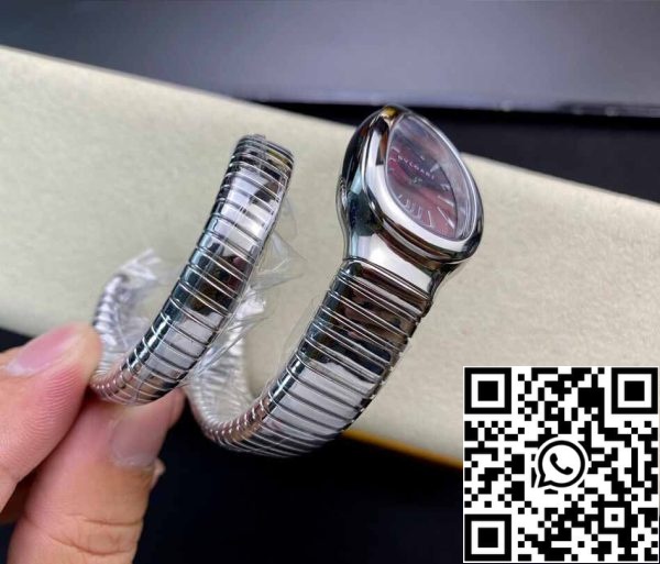 6 86 db1364d2 7a07 49fa 84ef 8026c4b2fd46 Bvlgari Serpenti 102529 1:1 Best Edition BV Factory Purple Dial