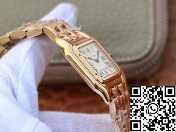 6 90 b29400f5 4ea4 4579 bccd b2c6ad9e010d Panthere De Cartier WGPN0007 27MM 1:1 Best Edition 8848 Factory Rose Gold