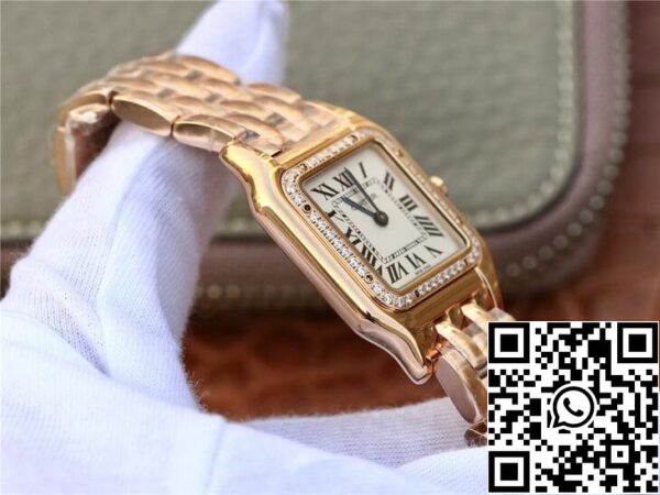 6 91 5c278154 a3da 4ea5 910b fe7ef66a15df Panthere De Cartier WJPN0009 27MM 1:1 Best Edition 8848 Factory Diamond-set Beze