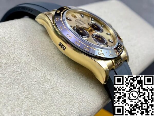 6 93 d92a3c46 d428 418f bca8 b5971ae088a5 Rolex Cosmograph Daytona M116518LN-0048 1:1 Best Edition Clean Factory Champagne Dial