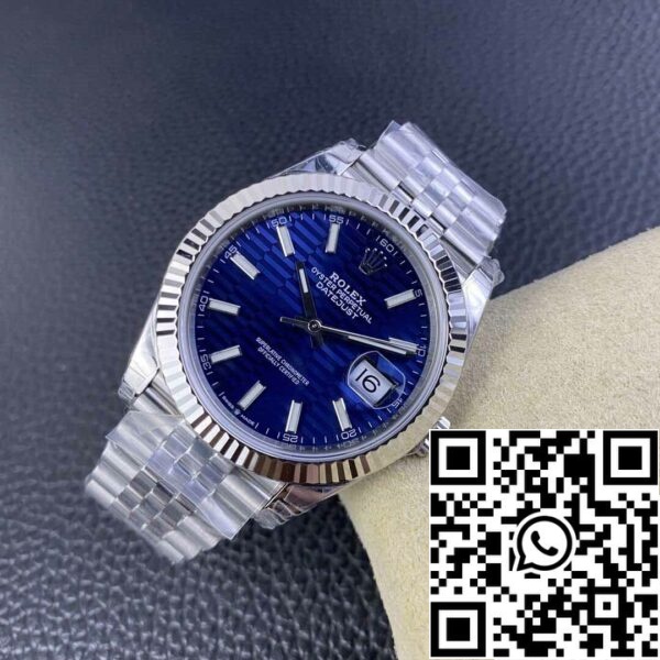 6 95 8b2a3a88 4070 4791 a17d ff3d7120d7b4 Rolex Datejust M126334-0032 41MM 1:1 Best Edition VS Factory Stainless Steel