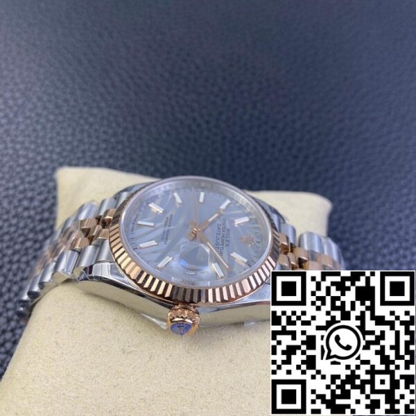 6 96 25012c98 99e6 4a4c 8d22 1b342552eaea Rolex Datejust M126231-0031 1:1 Best Edition EW Factory Oro Rosa