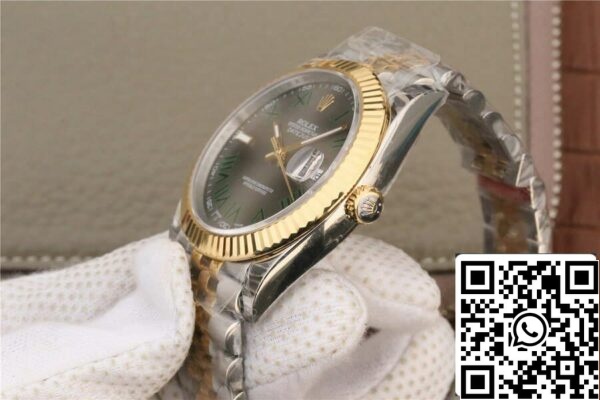 6 9 573781d0 64f3 4d21 847a 9a03d7cdd11a Rolex Datejust M126333-0020 1:1 Best Edition EW Factory Tummanharmaa Dial