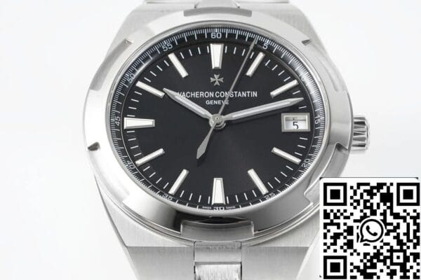 6 9 5c99880c 56ea 46b6 8148 4fa3c95bde23 Vacheron Constantin Overseas 4500V/110A-B483 1:1 Best Edition ZF Factory Black Dial