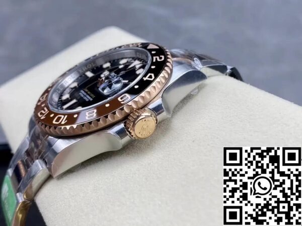 6 9 f511fe2d 097e 4238 80eb 5d7676f1bdb6 Rolex GMT Master II M126711chnr-0002 1:1 Best Edition C+ Factory Rose Gold