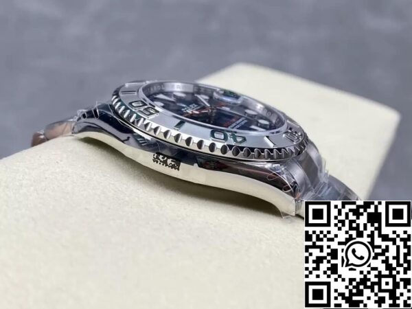 6 5824e464 ffa2 4874 a70d cc224f311153 Rolex Yacht Master M126622-0002 40MM 1:1 Best Edition VS Factory Μπλε καντράν