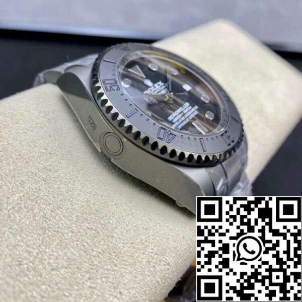 6 62fad325 03d5 4029 b991 6acc95432bcccc Rolex Sea Dweller 1:1 Best Edition VR Factory Titanium Dial