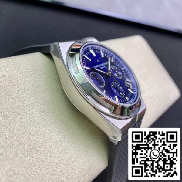 6 86d75cfc 1a03 4090 b684 88a1f5580a9b Vacheron Constantin Overseas 5500V/110A-B148 1:1 Best Edition 8F Factory Rubber Strap