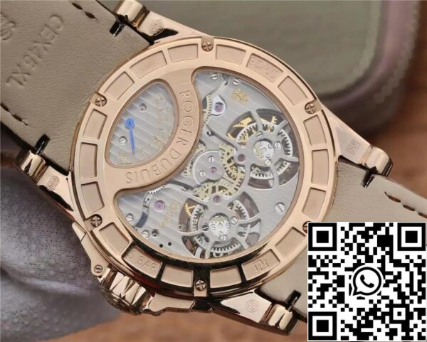 7 100 9a08ec32 648d 483e 9be7 946ca3a8520a Roger Dubuis Excalibur RDDBEX0249 1:1 Best Edition JB Factory Tourbillon Vit urtavla