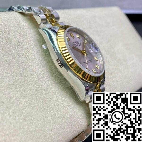 7 101 bcdff44f f6d2 4ead bec0 efca0c0068f2 Rolex Datejust M278273-0020 31MM 1:1 Best Edition EW Factory Silver Dial