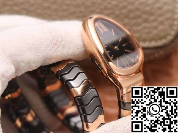 7 102 814ea242 01b8 4542 aebe b527af55b754 Bvlgari Serpenti 1:1 Best Edition BV Factory Rose Gold Case