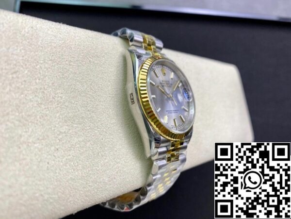 7 108 f3ddec61 c235 4c2a 8e0e 7a350dab7669 Rolex Datejust 126233 36MM 1:1 Mejor Edición EW Fábrica Oro Amarillo