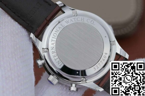 7 109 9f6c7545 100f 43dd 98ab 4cd72d9e8fbc IWC Portugieser IW371440 1:1 Best Edition ZF Factory V2 gyémánt lünettával