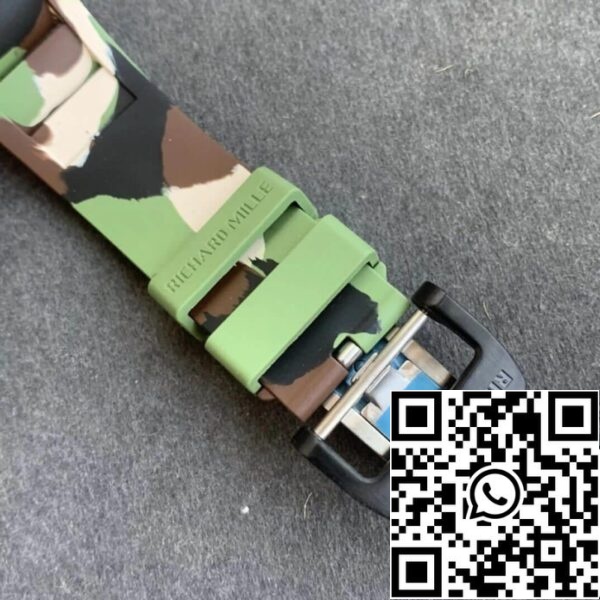 7 112 e774858c 04d3 4ee4 a652 988634d9e57c Richard Mille RM35-02 1:1 Beste Edition KV Factory V3 Camouflage-Armband