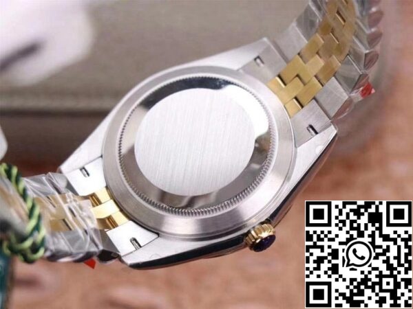 7 11 0bff41ba 22e4 412b a3a6 4e6aa5f77bcd Rolex Datejust M126333-0020 1:1 Najboljša izdaja TW Factory Gray Dial švicarski ETA3235