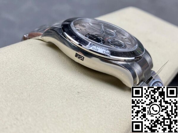 7 11 12aa25dc e133 4606 9302 7c8323a03ed0 Rolex Cosmograph Daytona M116509-0072 1:1 Best Edition Clean Factory Acciaio Inox