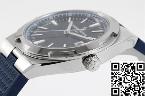 7 11 83502a08 cb66 4d10 9824 b4131a321ef5 Vacheron Constantin Overseas 4500V 1:1 Best Edition PPF Factory Sininen kuminauha