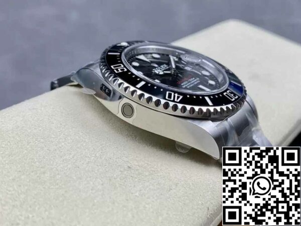 7 122 34448c21 e8da 41e4 8a9f b93e935839af Rolex Sea Dweller M126600-0002 1:1 Best Edition VS Factory Svart urtavla