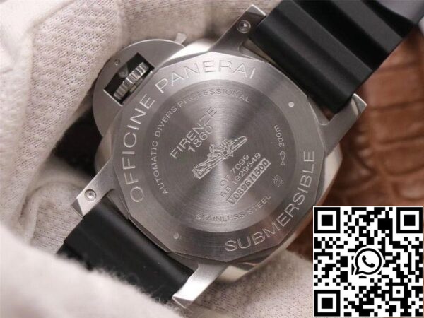 7 141 88de0784 d7e9 4cda a088 567d32d28934 Panerai Submersible PAM00683 1:1 Best Edition VS Factory Fekete számlap Svájci P9010