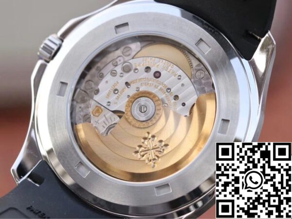 7 144 7430f6cd 0971 4145 acb0 02baa57422af Patek Philippe Aquanaut 5167A-001 1:1 Best Edition ZF Factory Cadran gris