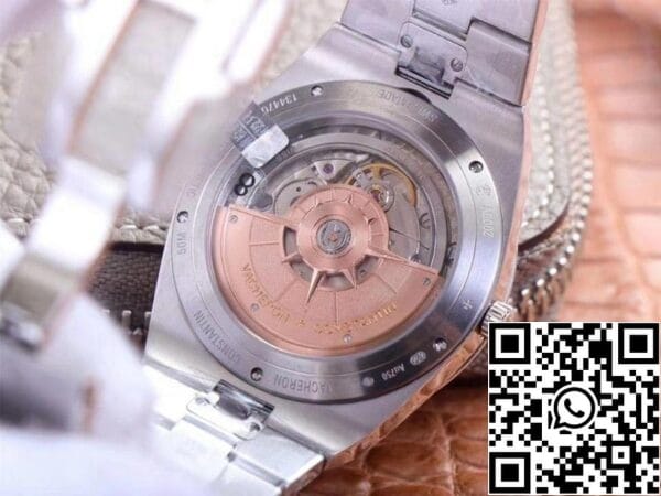 7 145 4062beed c808 4643 b7dc 8abc861d3b2f Vacheron Constantin Overseas 2000V/120G-B122 1:1 Best Edition XF Factory szürke számlap svájci VC1120