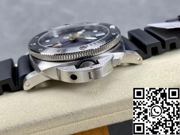 7 14 53bc7def f087 4d20 8925 49dbd7c5b15c Panerai Submersible PAM1323 1:1 Best Edition VS Factory Gray Dial