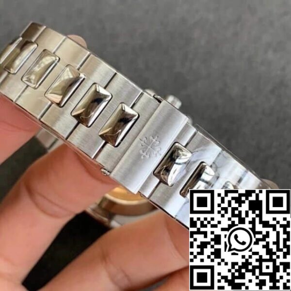 7 14 6f697ac0 09cd 45bc a2b9 0e0a2d5aed94 Patek Philippe Nautilus 5726/1A-010 1:1 Best Edition GR Factory Vit urtavla