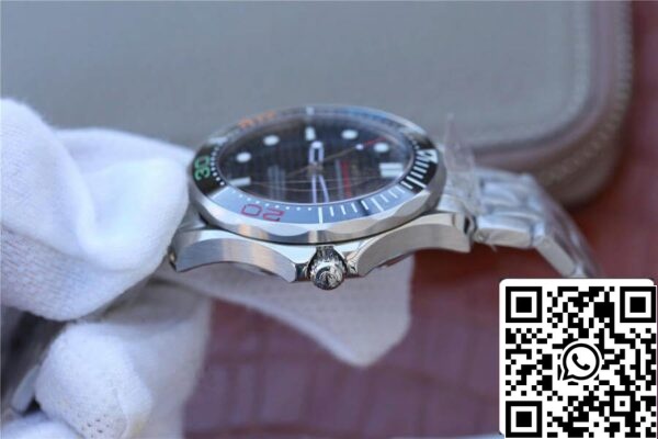 7 152 03ea110f 1c81 4cd3 8b33 56c8d100e96d Omega Seamaster Diver 300M 522.30.41.20.01.001 1:1 Best Edition V6 Factory Quadrante nero