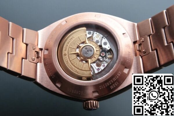 7 154 e7fa8618 a78f 41fb a45f 371d3f27b356 Vacheron Constantin Overseas 4500V 1:1 Best Edition 8F Factory ruusukultaa