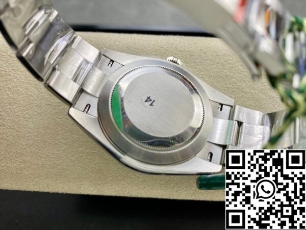 7 16 cd67d880 6204 40dc aacb 8e074a785056 Rolex Datejust M126334-0009 41mm юбилейна каишка VS Фабрика от неръждаема стомана