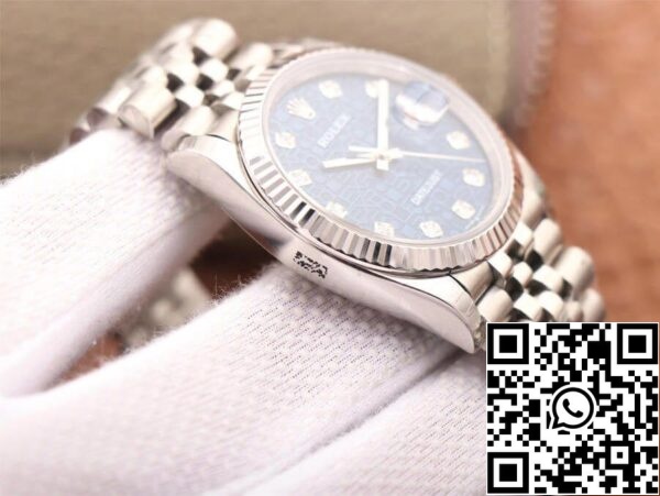 7175 8A281b32 8A281b32 2ceb 47ae b62b 77f1cad7a54e Rolex Datejust M126234-0011 1:1 Best Edition EW Factory Blue Dial