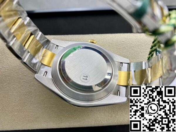 7 17 8690c12d f13b 4140 860c 6982d4ccb33f Rolex Datejust M126333-0009 41mm Oyster Strap VS Factory Acciaio inossidabile