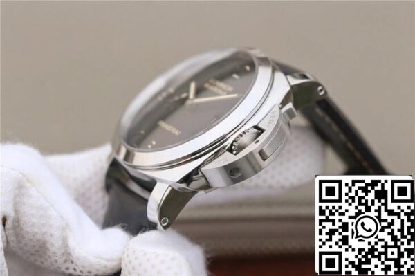 7 17 e9f70ce2 82fe 4917 a3e1 0560afb6e27d Panerai Luminor PAM00359 1:1 Best Edition VS Factory Quadrante Nero