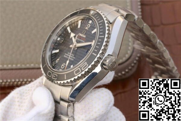 7 198 e67641e6 82c3 4f10 8276 f765f6a630b9 Omega Seamaster 232.30.42.21.01.004 1:1 Best Edition OM Factory Musta kellotaulu