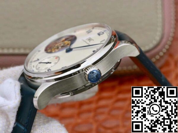 7 1 2d6201c2 a8cc 4939 991d f570c50ccfd9 IWC Portugees Tourbillon 1:1 Beste Editie ZF Fabriek Roestvrij Staal