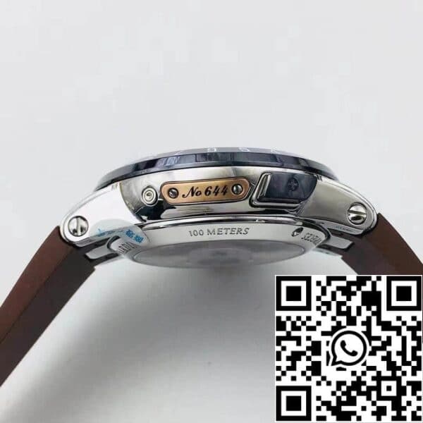 7 1 92bcd4e4 44cb 4d1c acb4 3fb81a2ef2e Ulysse Nardin El Toro 322-00 1:1 Best Edition TW Factory Brown Dial