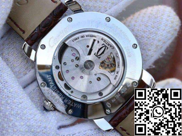 7 202 699e948e 49a2 452a 8b48 d7710adf9f5d Cartier RONDE LOUIS TW Фабрика 1:1 Най-добро издание Швейцарска ETA9916