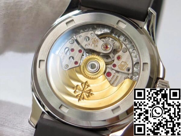 7 206 b8ba1044 9ca3 4fcc 98ff 0e684ae3bcfe Patek Philippe Aquanaut 5067A-023 1:1 Best Edition PPF Factory Timantti Ruskea Dial