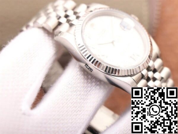 7 21 b8561e7c 39d9 4203 aed9 82cb0e50ec3d Rolex Datejust M126234-0029 1:1 Best Edition EW Factory Silver Dial